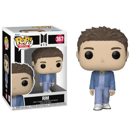 FUNKO POP! FIGURKA KOLEKCJONERSKA ROCKS BTS: RM 367