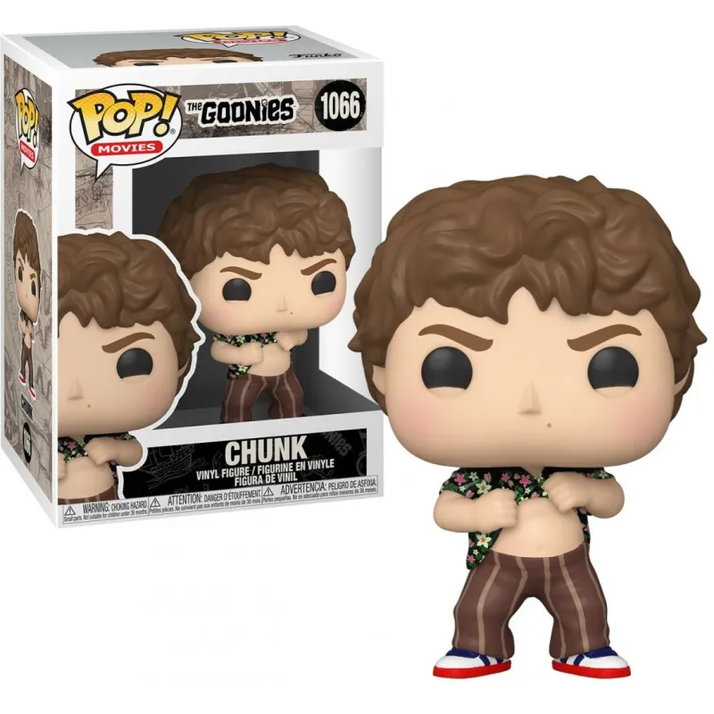 FUNKO POP! FIGURKA KOLEKCJONERSKA THE GOONIES: CHUNK 1066