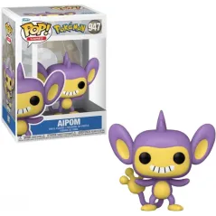 FUNKO POP! FIGURKA KOLEKCJONERSKA POKEMON: AIPOM 947