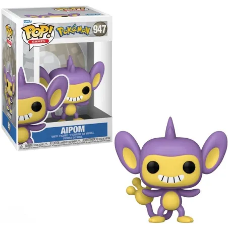 FUNKO POP! FIGURKA KOLEKCJONERSKA POKEMON: AIPOM 947