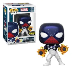 FUNKO POP! FIGURKA KOLEKCJONERSKA MARVEL: SPIDER-MAN CAPTAIN UNIVERSE 614
