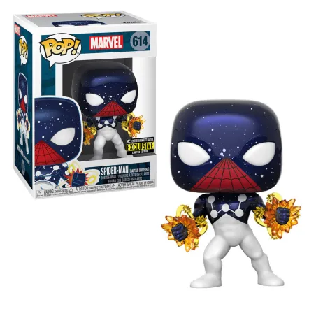 FUNKO POP! FIGURKA KOLEKCJONERSKA MARVEL: SPIDER-MAN CAPTAIN UNIVERSE 614