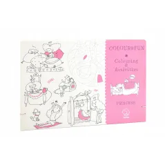 Teczka kreatywna COLOURFUN Princesses
