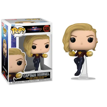 FUNKO POP! FIGURKA KOLEKCJONERSKA MARVEL: CAPITAN MARVEL 1249