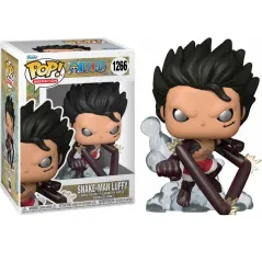 FUNKO POP! FIGURKA KOLEKCJONERSKA ONE PIECES: SNAKE-MAN LUFFY 1266