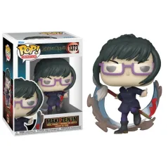 FUNKO POP! FIGURKA KOLEKCJONERSKA JUJUTSU KAISEN: MAKI ZEN'IN 1373