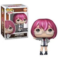 FUNKO POP! FIGURKA KOLEKCJONERSKA THE SEVEN DEADLY SINS: GOWTHER 1498