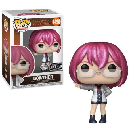 FUNKO POP! FIGURKA KOLEKCJONERSKA THE SEVEN DEADLY SINS: GOWTHER 1498