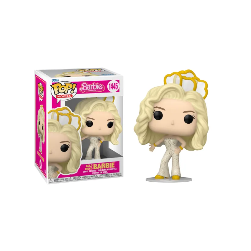 FUNKO POP! FIGURKA KOLEKCJONERSKA BARBIE THE MOVIE: BARBIE 1445