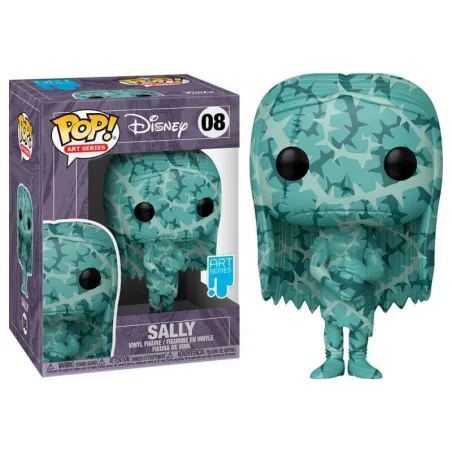 FUNKO POP! FIGURKA KOLEKCJONERSKA DISNEY: SALLY 08