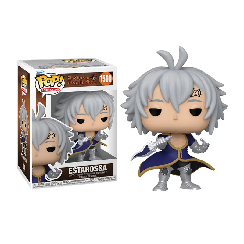 FUNKO POP! FIGURKA KOLEKCJONERSKA THE SEVEN DEADLY SINS: ESTAROSSA 1500