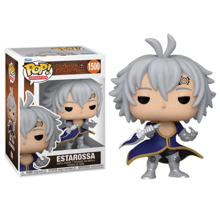 FUNKO POP! FIGURKA KOLEKCJONERSKA THE SEVEN DEADLY SINS: ESTAROSSA 1500