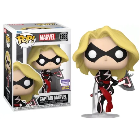 FUNKO POP! FIGURKA KOLEKCJONERSKA MARVEL: CAPTAIN MARVEL 1263