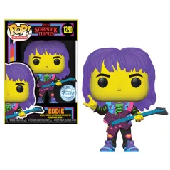 FUNKO POP! FIGURKA KOLEKCJONERSKA STRANGER THINGS: EDDIE 1250