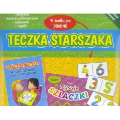 TECZKA STARSZAKA Praca zbiorowa