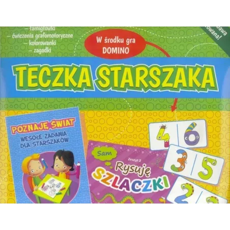 TECZKA STARSZAKA Praca zbiorowa