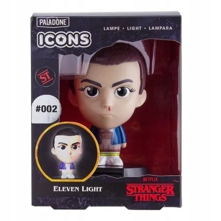 LAMPKA STRANGER THINGS ELEVEN ICON LIGHT