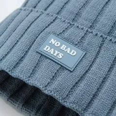 Czapka Zimowa Dziewczęca No Bad Days 56 Cm Cool Club