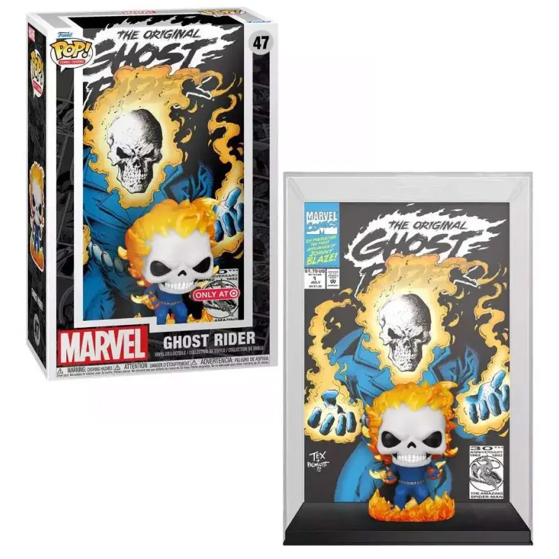 FUNKO POP! FIGURKA KOLEKCJONERSKA MARVEL: GHOST RIDER 47
