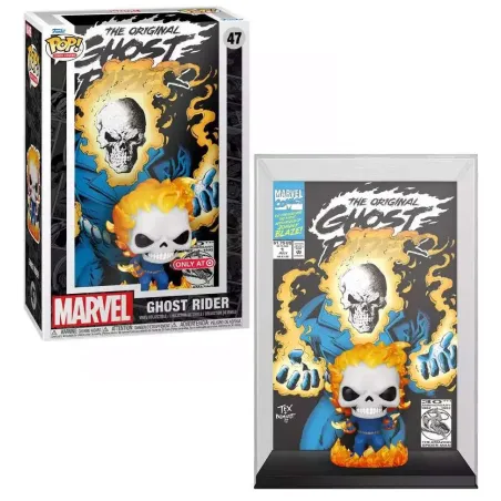 FUNKO POP! FIGURKA KOLEKCJONERSKA MARVEL: GHOST RIDER 47