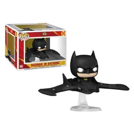 Funko Pop! Figurka Kolekcjonerska Flash: Batman In Batwing 121 Funko Pop! Figurka Kolekcjonerska Flash: Batman In Batwing 121
