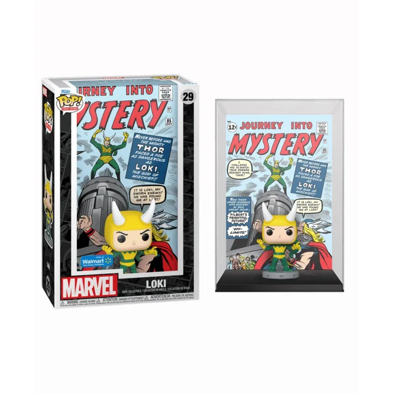 FUNKO POP! FIGURKA KOLEKCJONERSKA MARVEL: LOKI 29