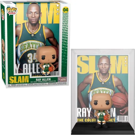 FUNKO POP! FIGURKA KOLEKCJONERSKA NBA SLAM: RAY ALLEN 04