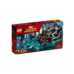 ATAK MYŚLIWCA ROYAL TALON FIGHTER LEGO MARVEL 76100