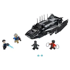 Atak Myśliwca Royal Talon Fighter Lego Marvel 76100