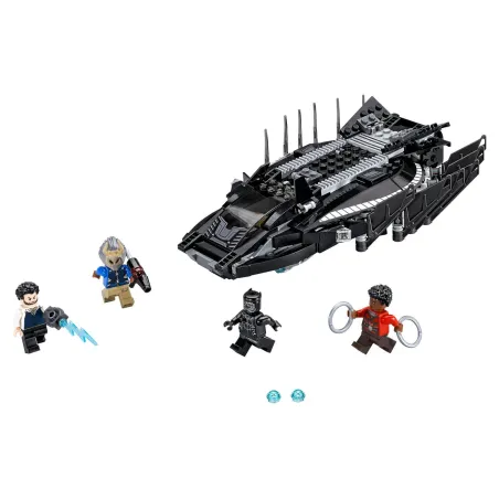 Atak Myśliwca Royal Talon Fighter Lego Marvel 76100