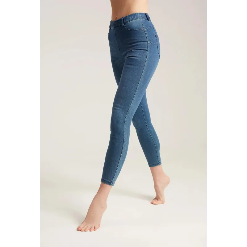 DOPASOWANE LEGGINSY DAMSKIE MARGHERITA ROZMIAR M GATTA