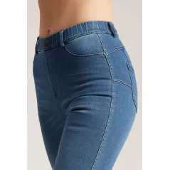 Dopasowane Legginsy Damskie Margherita Rozmiar M Gatta