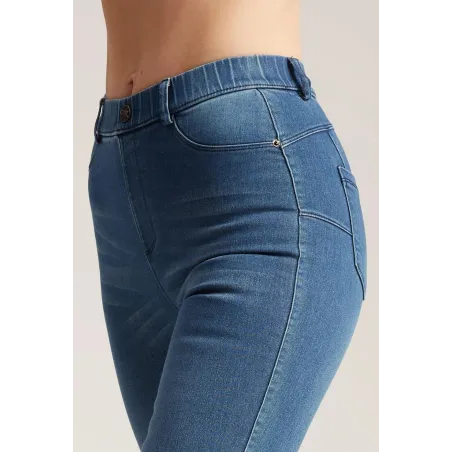 Dopasowane Legginsy Damskie Margherita Rozmiar M Gatta