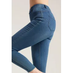 DOPASOWANE LEGGINSY DAMSKIE MARGHERITA ROZMIAR M GATTA