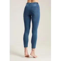 DOPASOWANE LEGGINSY DAMSKIE MARGHERITA ROZMIAR M GATTA