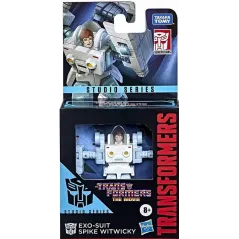 FIGURKA TRANSFORMERS ROBOT HASBRO 8+