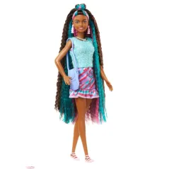 LALKA BARBIE TOTALLY HAIR 3+