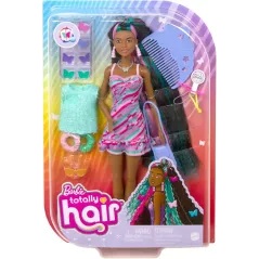 Lalka Barbie Totally Hair 3+