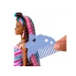 Lalka Barbie Totally Hair 3+ Lalka Barbie Totally Hair 3+