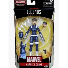FIGURKA MARVEL LEGENDS QUAKE HASBRO 4+