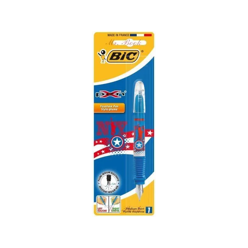 PIÓRO WIECZNE XPEN DECORS BIC