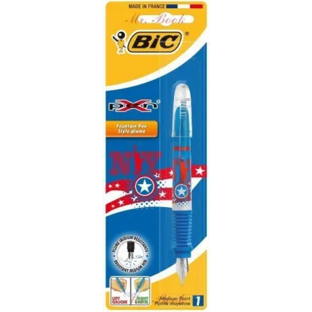PIÓRO WIECZNE XPEN DECORS BIC