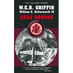 W.e.b. Griffin, William E.butterworth.iv