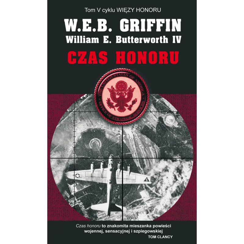 W.e.b. Griffin, William E.butterworth.iv