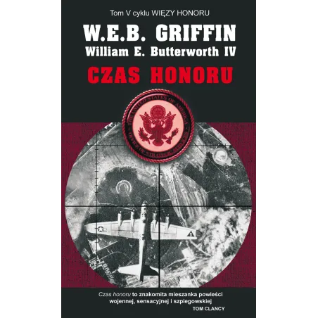 W.e.b. Griffin, William E.butterworth.iv