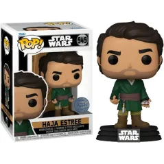 FUNKO POP! FIGURKA KOLEKCJONERSKA STAR WARS: HAJA ESTREE 545