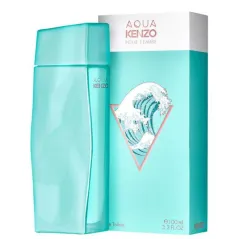 KENZO POUR FEMME AQUA WODA TOALETOWA DLA KOBIET 100 ML