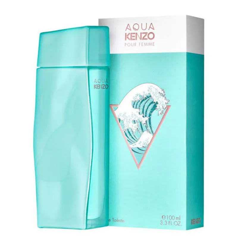 KENZO POUR FEMME AQUA WODA TOALETOWA DLA KOBIET 100 ML