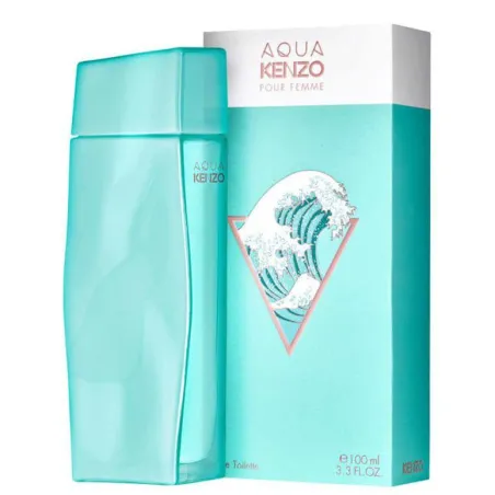 KENZO POUR FEMME AQUA WODA TOALETOWA DLA KOBIET 100 ML