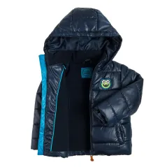 Kurtka Zimowa Chłopięca 128 Cm Cool Club